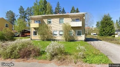 Lägenheter att hyra i Hofors - Bild från Google Street View