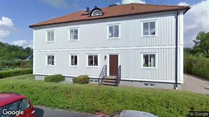 Lägenheter att hyra i Halmstad - Bild från Google Street View