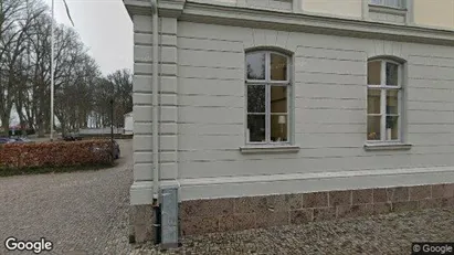 Lägenheter att hyra i Kalmar - Bild från Google Street View