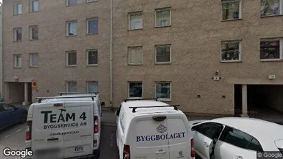 Lägenheter att hyra i Ludvika - Bild från Google Street View