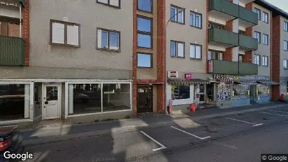 Lägenheter att hyra i Osby - Bild från Google Street View