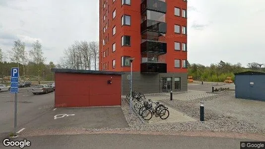 Lägenheter att hyra i Kalmar - Bild från Google Street View
