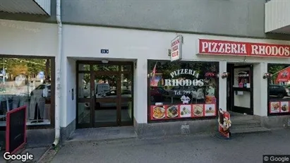 Lägenheter att hyra i Uddevalla - Bild från Google Street View