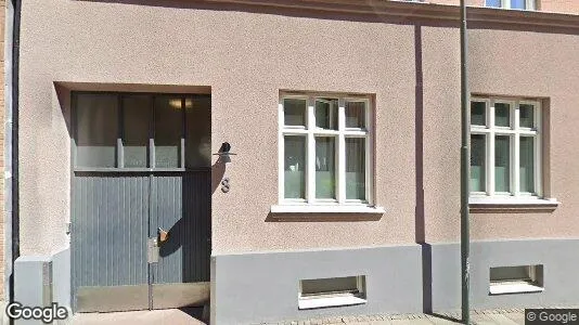 Lägenheter att hyra i Malmö Centrum - Bild från Google Street View