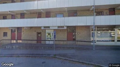 Lägenheter att hyra i Oskarshamn - Bild från Google Street View