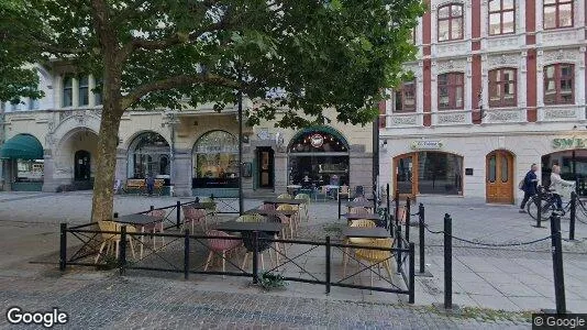 Lägenheter att hyra i Malmö Centrum - Bild från Google Street View