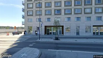 Lägenheter att hyra i Järfälla - Bild från Google Street View