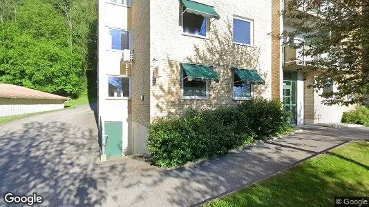 Lägenheter att hyra i Borås - Bild från Google Street View