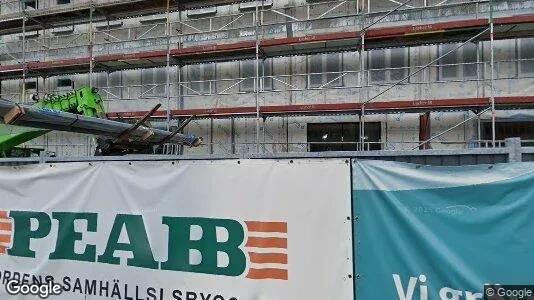 Lägenheter att hyra i Eskilstuna - Bild från Google Street View