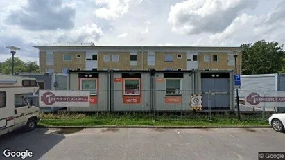 Lägenheter att hyra i Mjölby - Bild från Google Street View