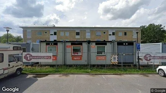 Lägenheter att hyra i Mjölby - Bild från Google Street View