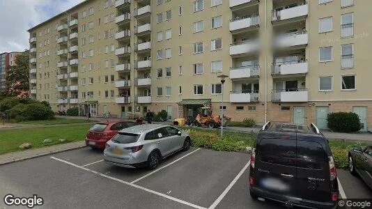 Lägenheter att hyra i Västra hisingen - Bild från Google Street View
