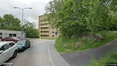 Lägenheter att hyra i Göteborg Centrum - Bild från Google Street View