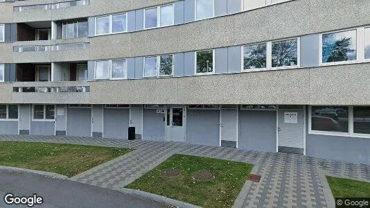 Lägenheter att hyra i Karlskrona - Bild från Google Street View