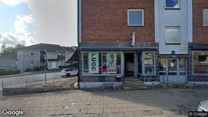 Lägenheter att hyra i Markaryd - Bild från Google Street View