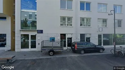 Lägenheter att hyra i Östermalm - Bild från Google Street View