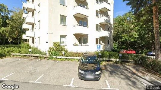Lägenheter att hyra i Söderort - Bild från Google Street View
