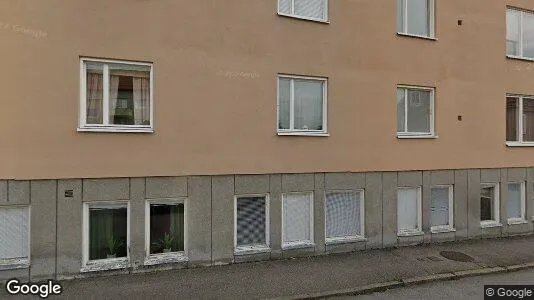 Lägenheter att hyra i Katrineholm - Bild från Google Street View