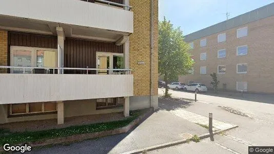 Lägenheter att hyra i Katrineholm - Bild från Google Street View