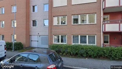 Lägenheter att hyra i Gävle - Bild från Google Street View