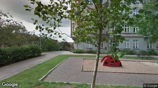 Lägenheter att hyra i Helsingborg - Bild från Google Street View