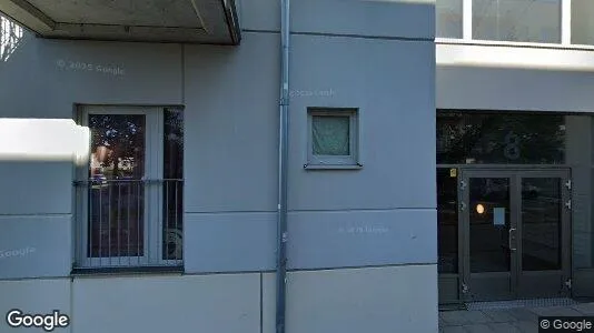 Lägenheter att hyra i Helsingborg - Bild från Google Street View