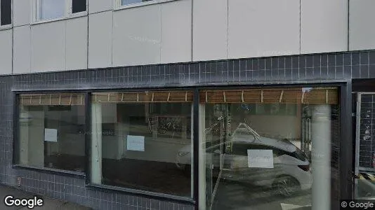 Lägenheter att hyra i Östersund - Bild från Google Street View