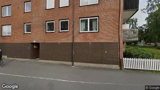 Lägenheter att hyra i Östersund - Bild från Google Street View