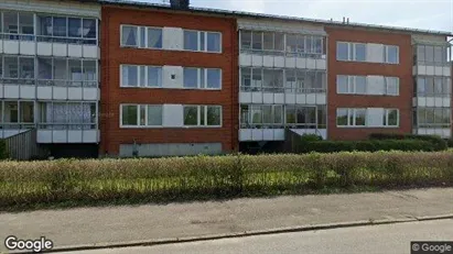 Lägenheter att hyra i Lund - Bild från Google Street View