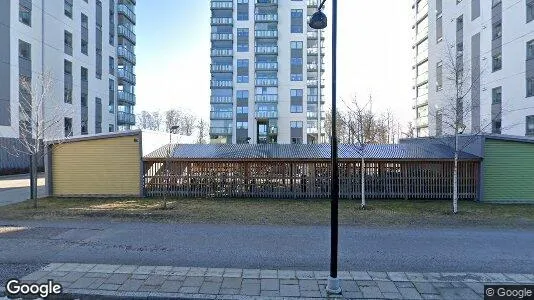 Lägenheter att hyra i Linköping - Bild från Google Street View