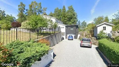 Lägenheter att hyra i Huddinge - Bild från Google Street View