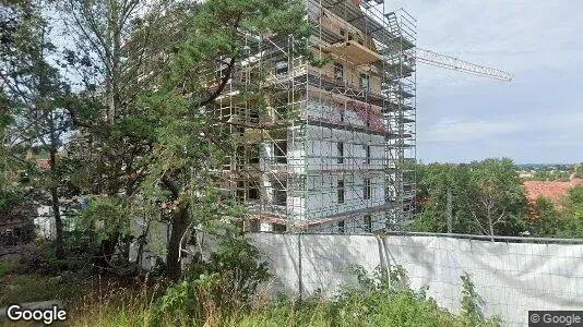 Lägenheter att hyra i Örgryte-Härlanda - Bild från Google Street View