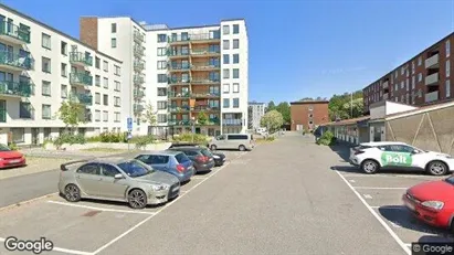 Lägenheter att hyra i Västra hisingen - Bild från Google Street View