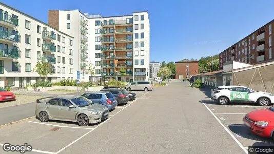 Lägenheter att hyra i Västra hisingen - Bild från Google Street View