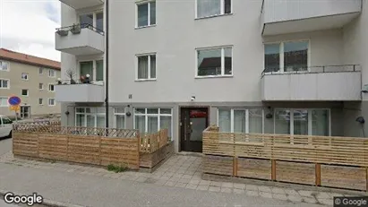 Lägenheter att hyra i Söderort - Bild från Google Street View