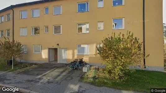 Lägenheter att hyra i Järfälla - Bild från Google Street View