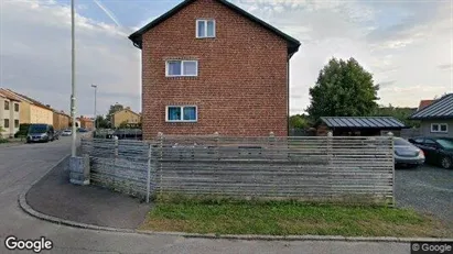 Lägenheter att hyra i Varberg - Bild från Google Street View