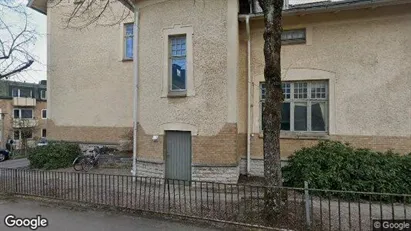 Lägenheter att hyra i Skövde - Bild från Google Street View