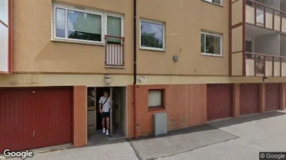 Lägenheter att hyra i Lundby - Bild från Google Street View