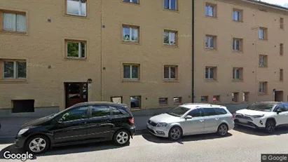 Lägenheter att hyra i Karlstad - Bild från Google Street View