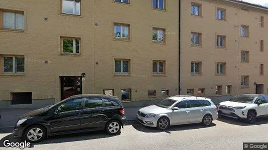 Lägenheter att hyra i Karlstad - Bild från Google Street View