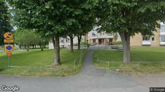 Lägenheter att hyra i Lundby - Bild från Google Street View