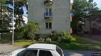 Lägenheter att hyra i Söderort - Bild från Google Street View