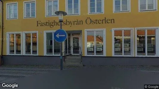 Lägenheter att hyra i Simrishamn - Bild från Google Street View