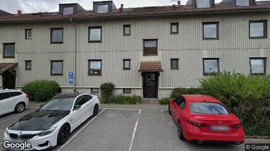 Lägenheter att hyra i Lundby - Bild från Google Street View