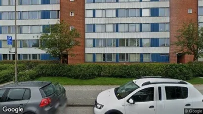 Lägenheter att hyra i Lund - Bild från Google Street View