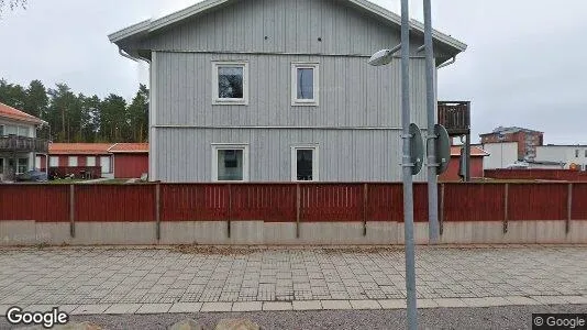 Lägenheter att hyra i Falun - Bild från Google Street View