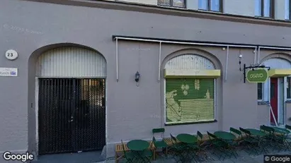Lägenheter att hyra i Malmö Centrum - Bild från Google Street View