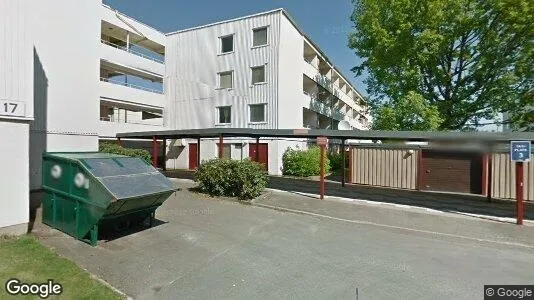 Lägenheter att hyra i Skövde - Bild från Google Street View