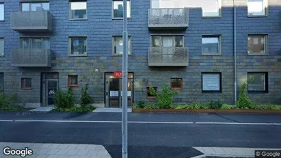 Lägenheter att hyra i Angered - Bild från Google Street View